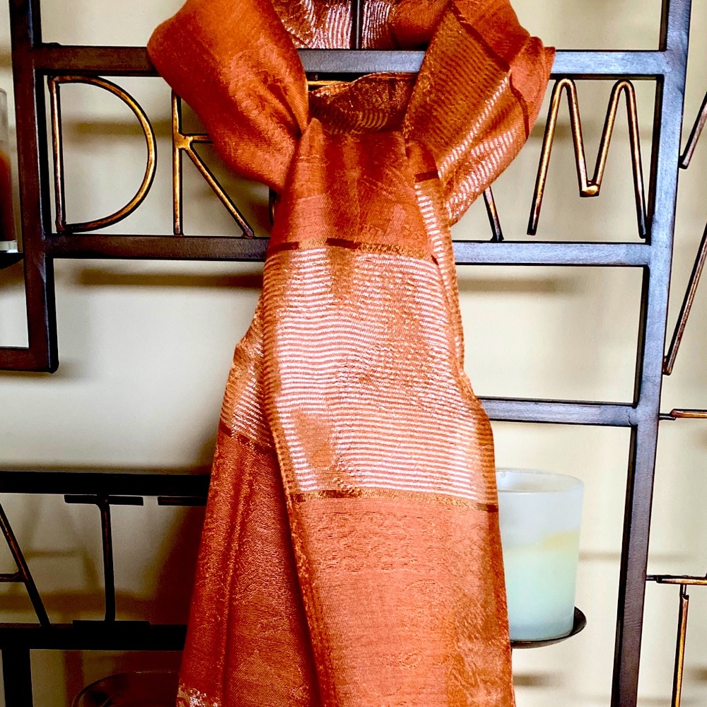 Silk Scarf